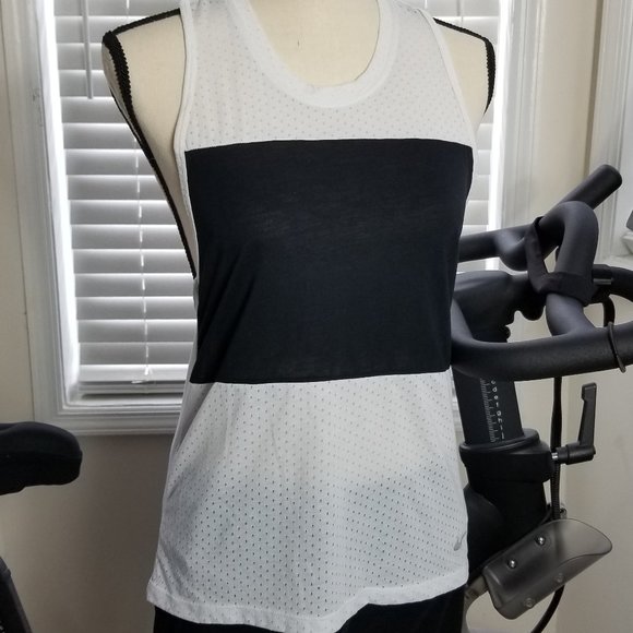 Nike | Tailwind Tank - racerback, colorblock - Picture 3 of 6